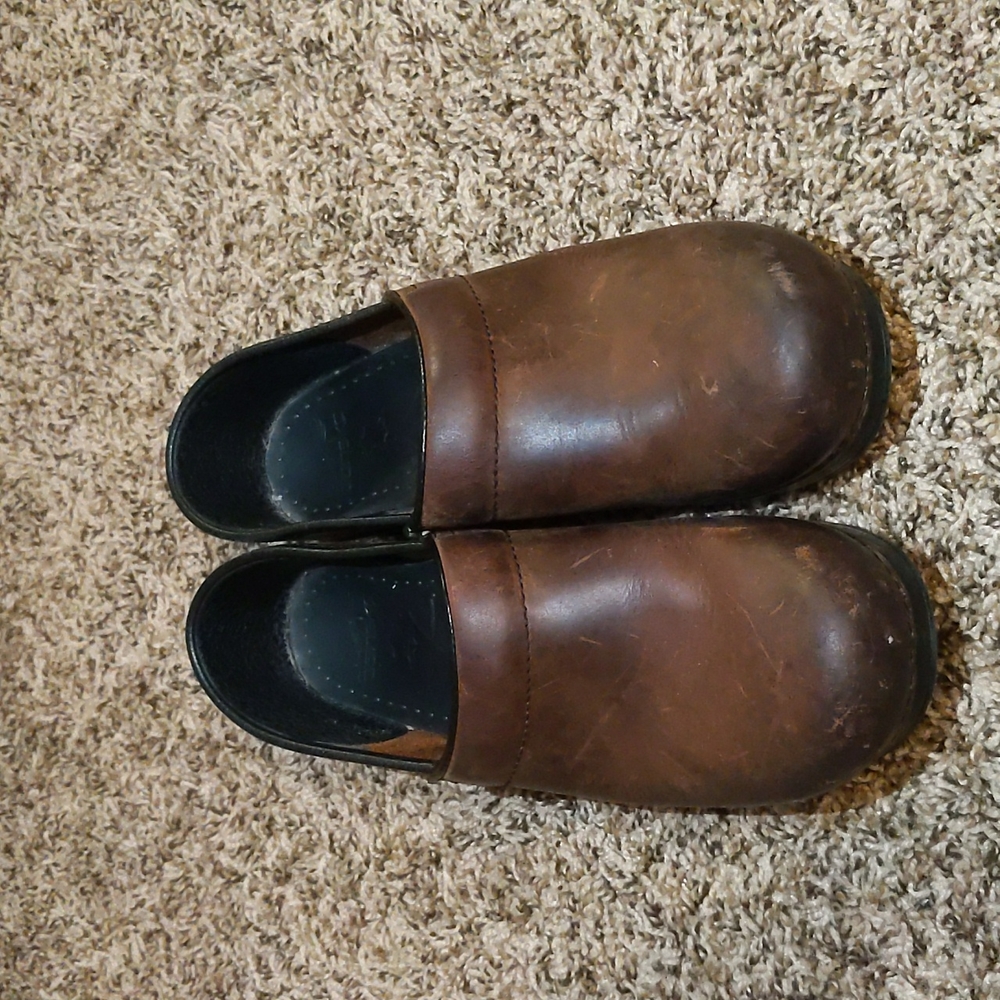 Dansko Clogs